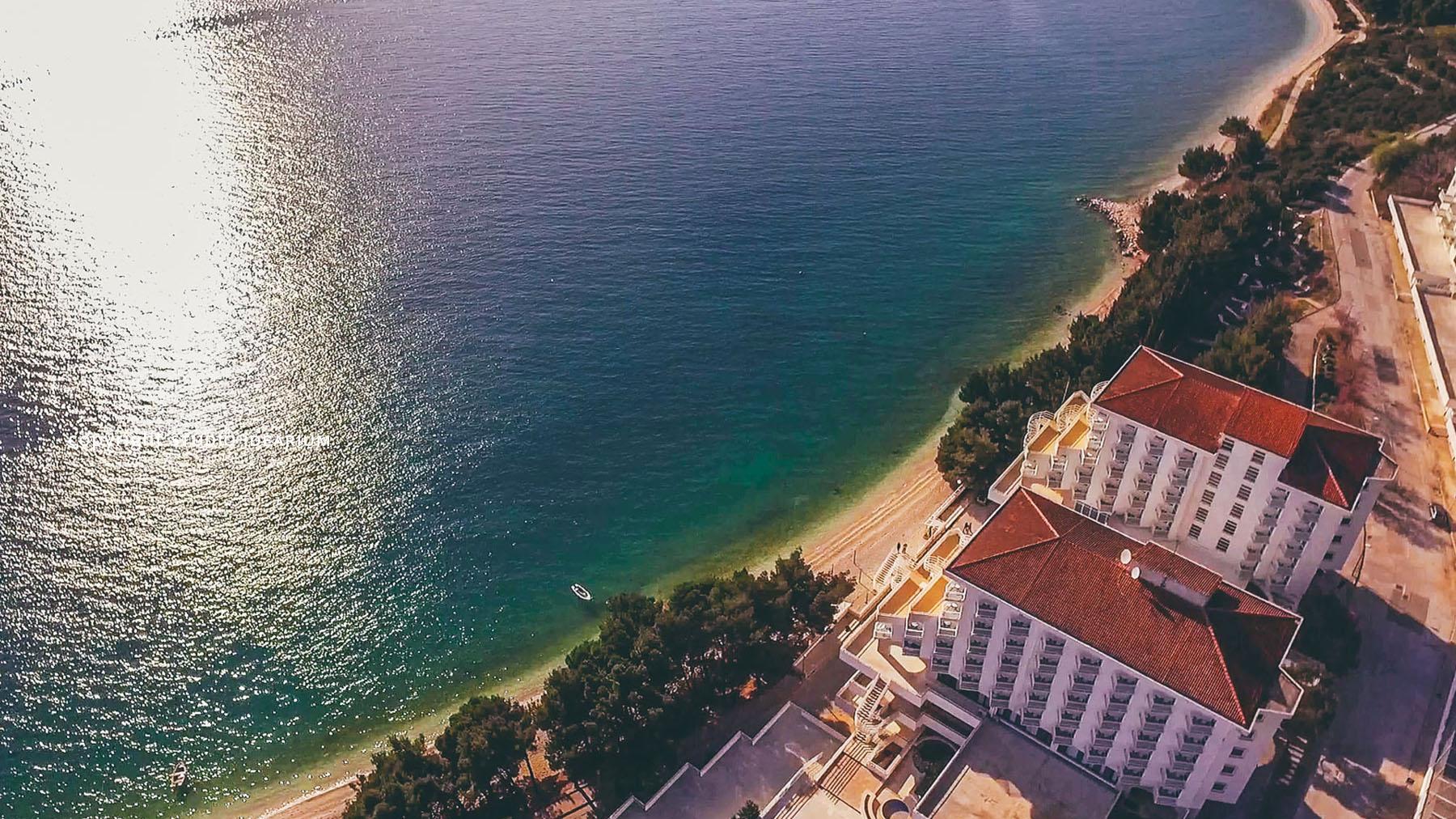 Hotel Labineca غراداك المظهر الخارجي الصورة