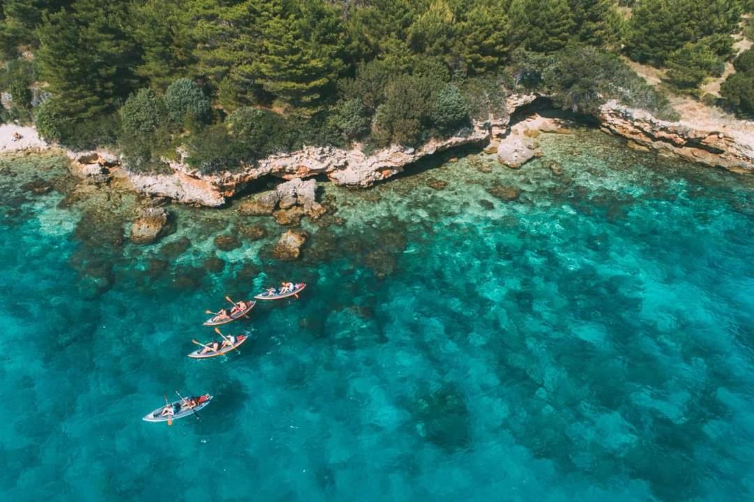 Hotel Labineca غراداك المظهر الخارجي الصورة