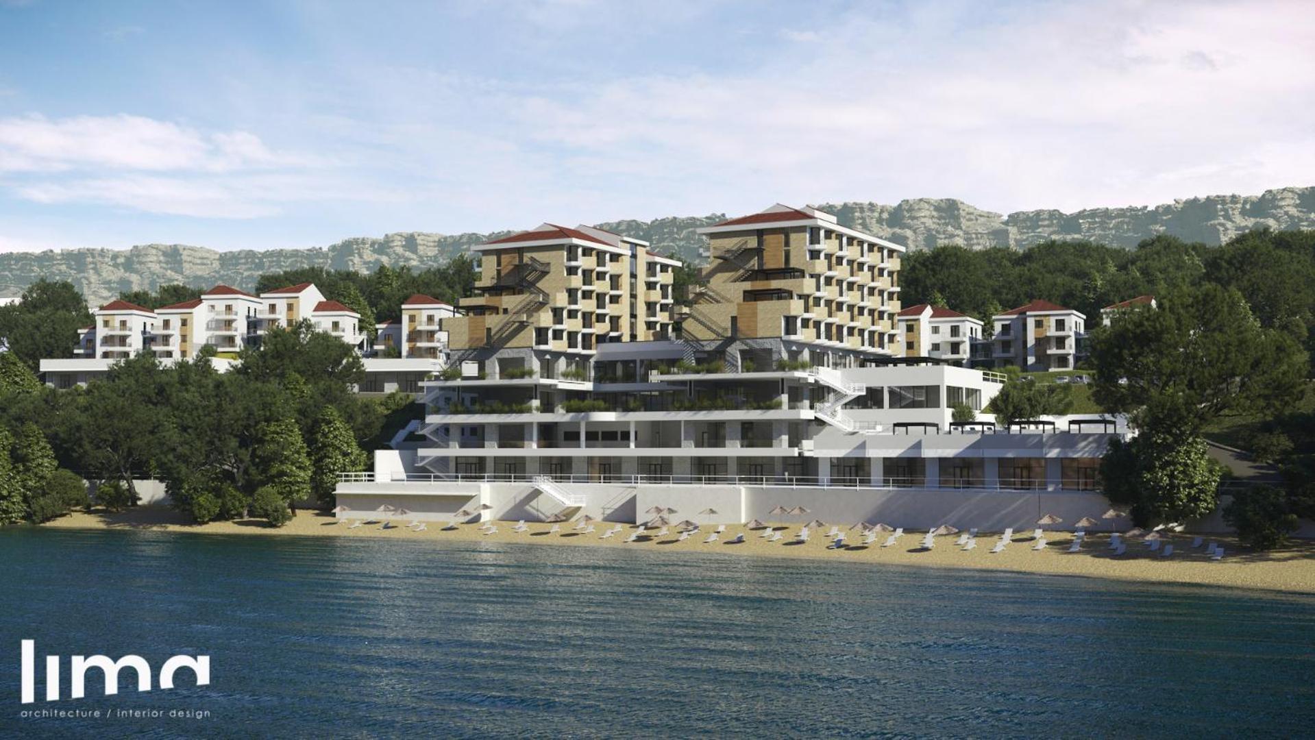 Hotel Labineca غراداك المظهر الخارجي الصورة